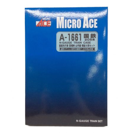 MICRO ACE (マイクロエース) 量産先行車 登場時山手線増結6両セット