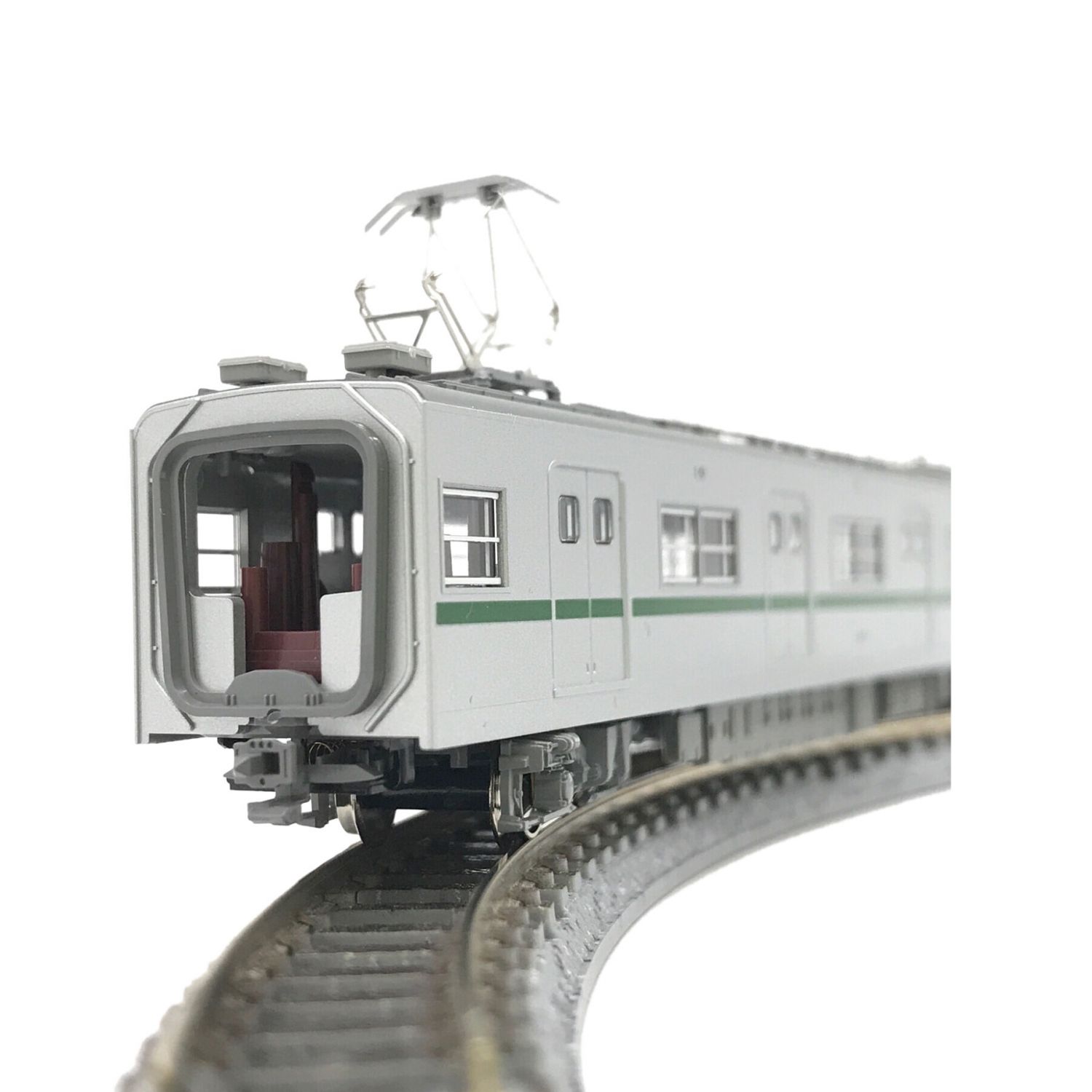 KATO 営団地下鉄(現・東京メトロ)6000系6両基本＋4両増結 計10両-