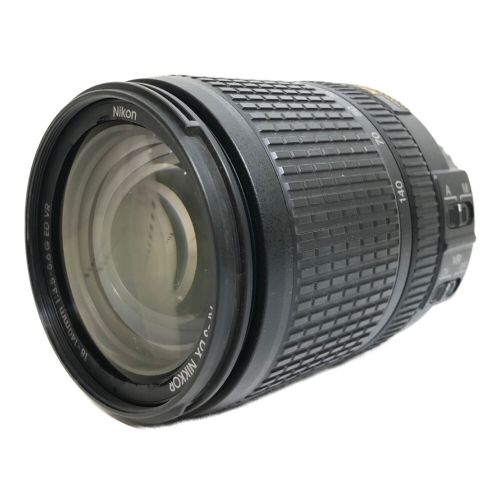 Nikon (ニコン) ズームレンズ フード・プロテクターセット NIKKOR 18-140 3.5-5.6 20391525