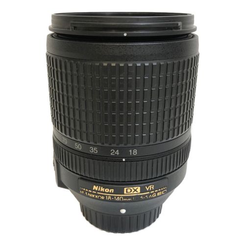 Nikon (ニコン) ズームレンズ フード・プロテクターセット NIKKOR 18-140 3.5-5.6 20391525