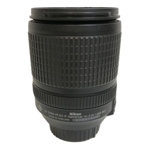 Nikon (ニコン) ズームレンズ フード・プロテクターセット NIKKOR 18-140 3.5-5.6 20391525