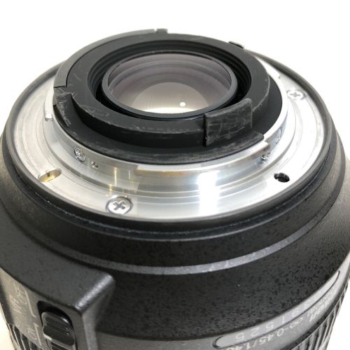 Nikon (ニコン) ズームレンズ フード・プロテクターセット NIKKOR 18-140 3.5-5.6 20391525