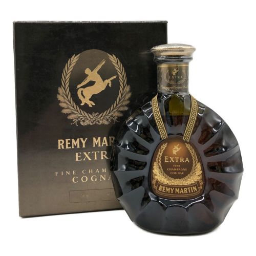 レミーマルタン (REMY MARTIN) ブランデー 700ml エクストラ