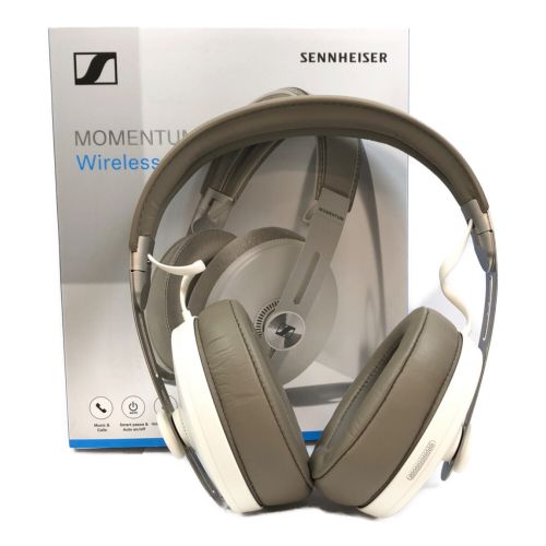 SENNHEISER (ゼンハイザー) Bluetoothヘッドホン M3AEBTXL 2019年製