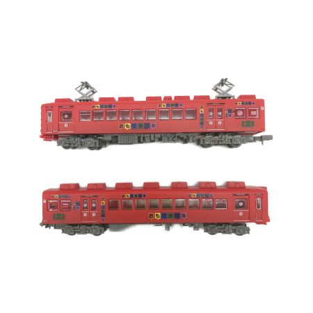 TOMYTEC (トミーテック) Nゲージ 鉄道コレクション(464+465) 和歌山電鐵2270系おもちゃ電車 2両セット