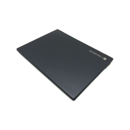 TOSHIBA (トウシバ) dynabook PV72FLB-NEA2 12.5インチ Core i5 KabylakeR メモリ:8GB 6J160959H