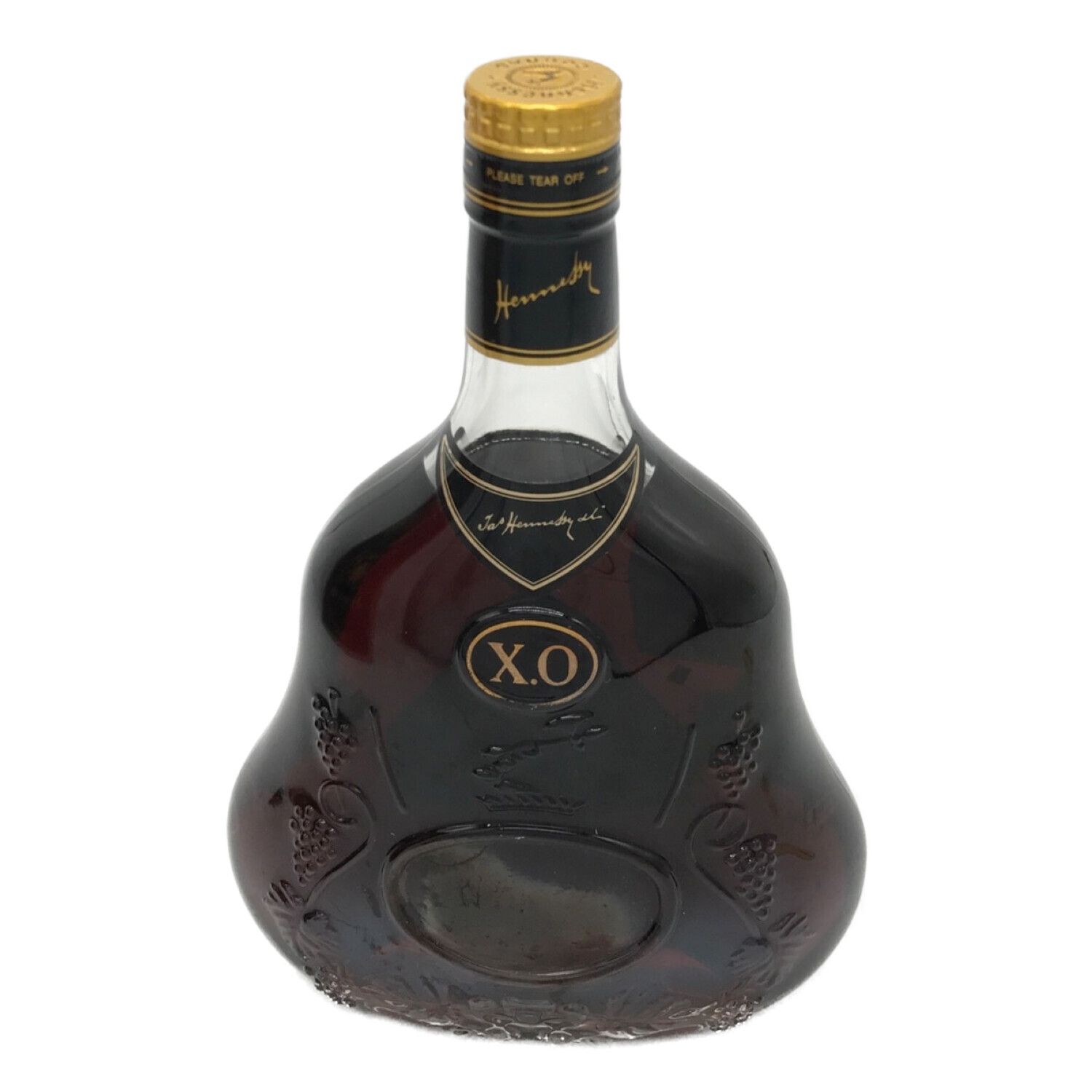 最大5万円OFFクーポン！ 液漏れのHENNESSY \u0026co.COGNAC