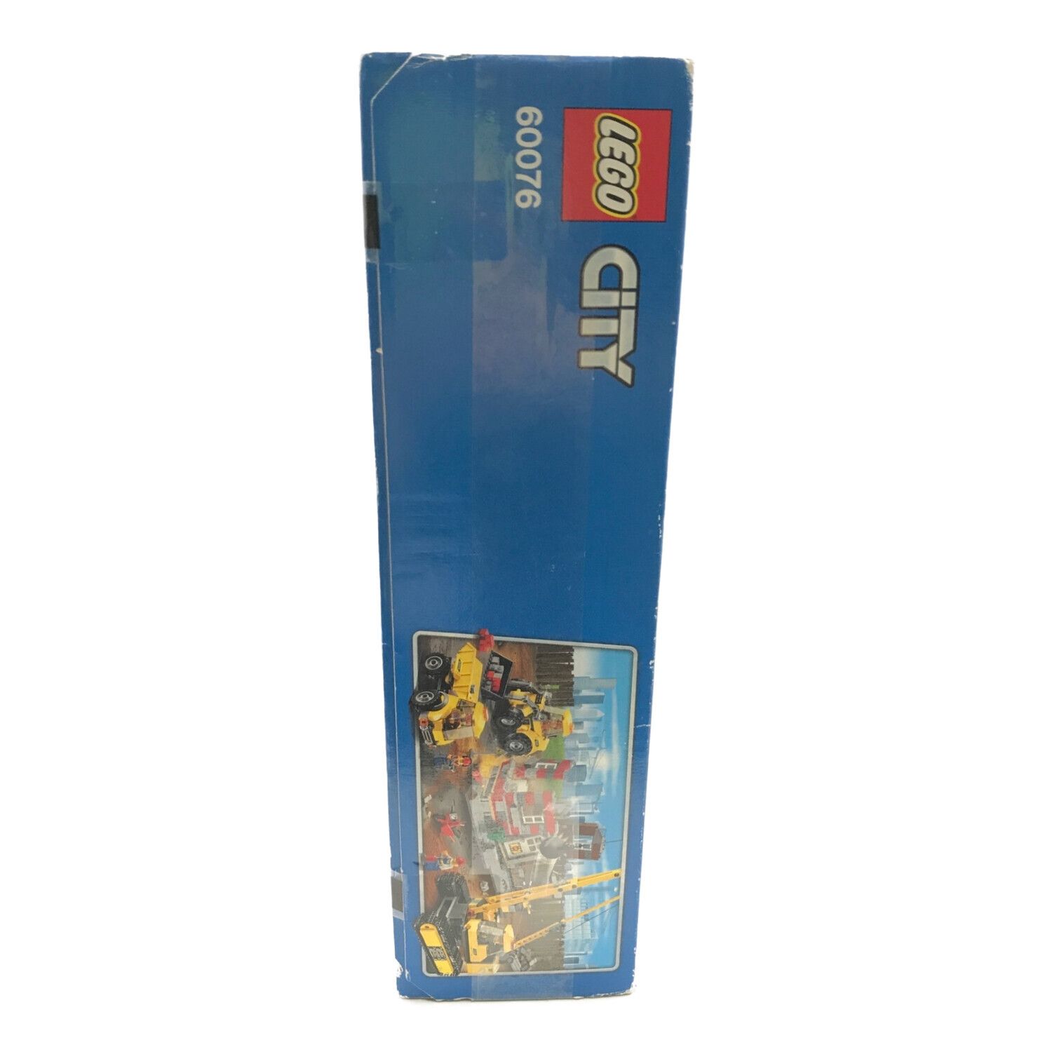 LEGO (レゴ) レゴブロック ビル解体工事現場 60076｜トレファクONLINE