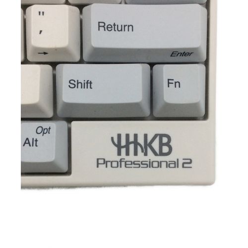 HHKB「ハッピーハッキングキーボード」 キーボード Type-S
