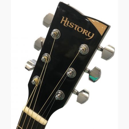 HISTORY (ヒストリー) アコースティックギター NT-S4