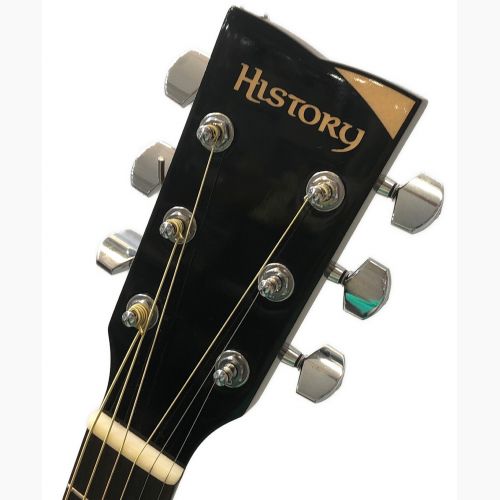 HISTORY (ヒストリー) アコースティックギター NT-S4｜トレファクONLINE