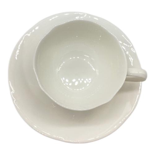 Noritake (ノリタケ) カップ&ソーサー バイオエレガンス 6Pセット