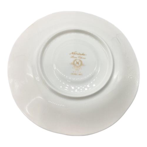 Noritake (ノリタケ) カップ&ソーサー バイオエレガンス 6Pセット