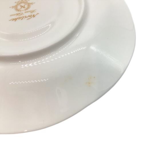 Noritake (ノリタケ) カップ&ソーサー バイオエレガンス 6Pセット