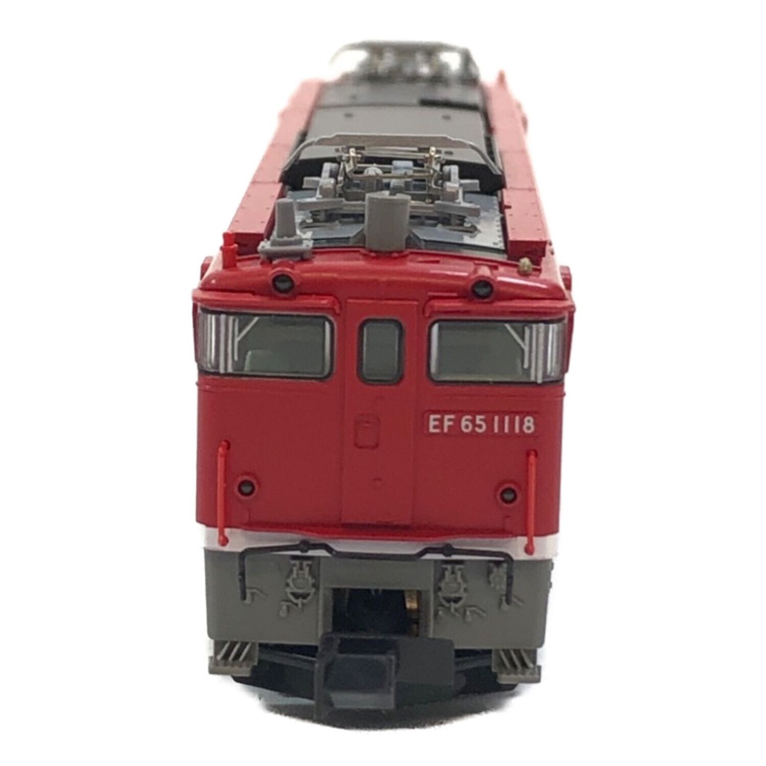KATO 3061-3 EF65 1118 レインボー塗装機 世界的に - 鉄道模型