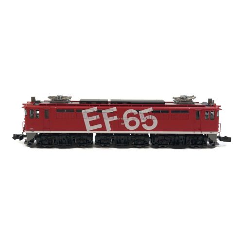 KATO (カトー) Nゲージ EF65 1118 レインボー塗装機 3061-3