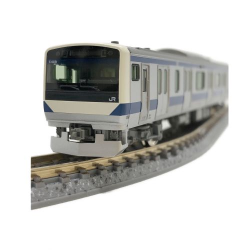 KATO (カトー) Nゲージ E531系常磐線・上野東京ライン基本4両+増結
