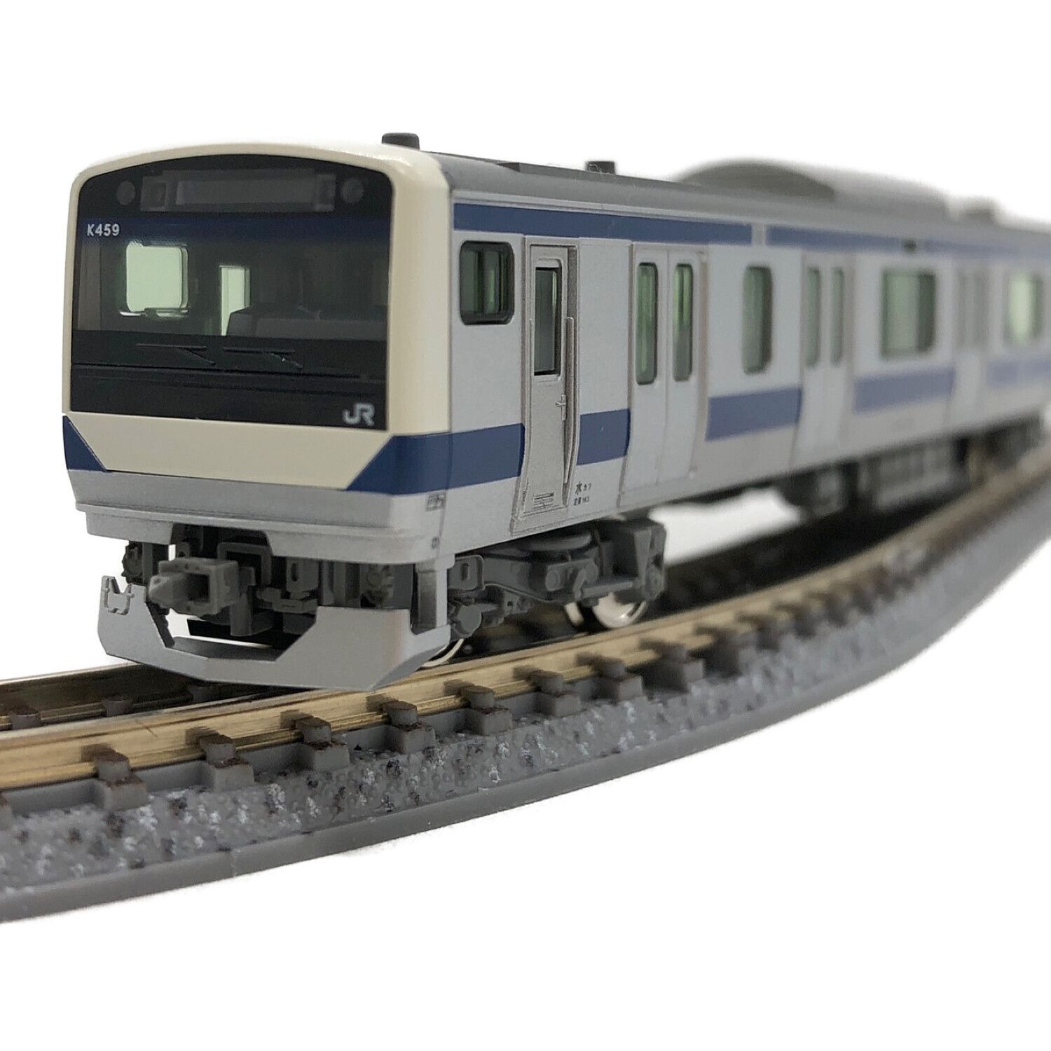 KATO (カトー) Nゲージ E531系常磐線・上野東京ライン7両セット 