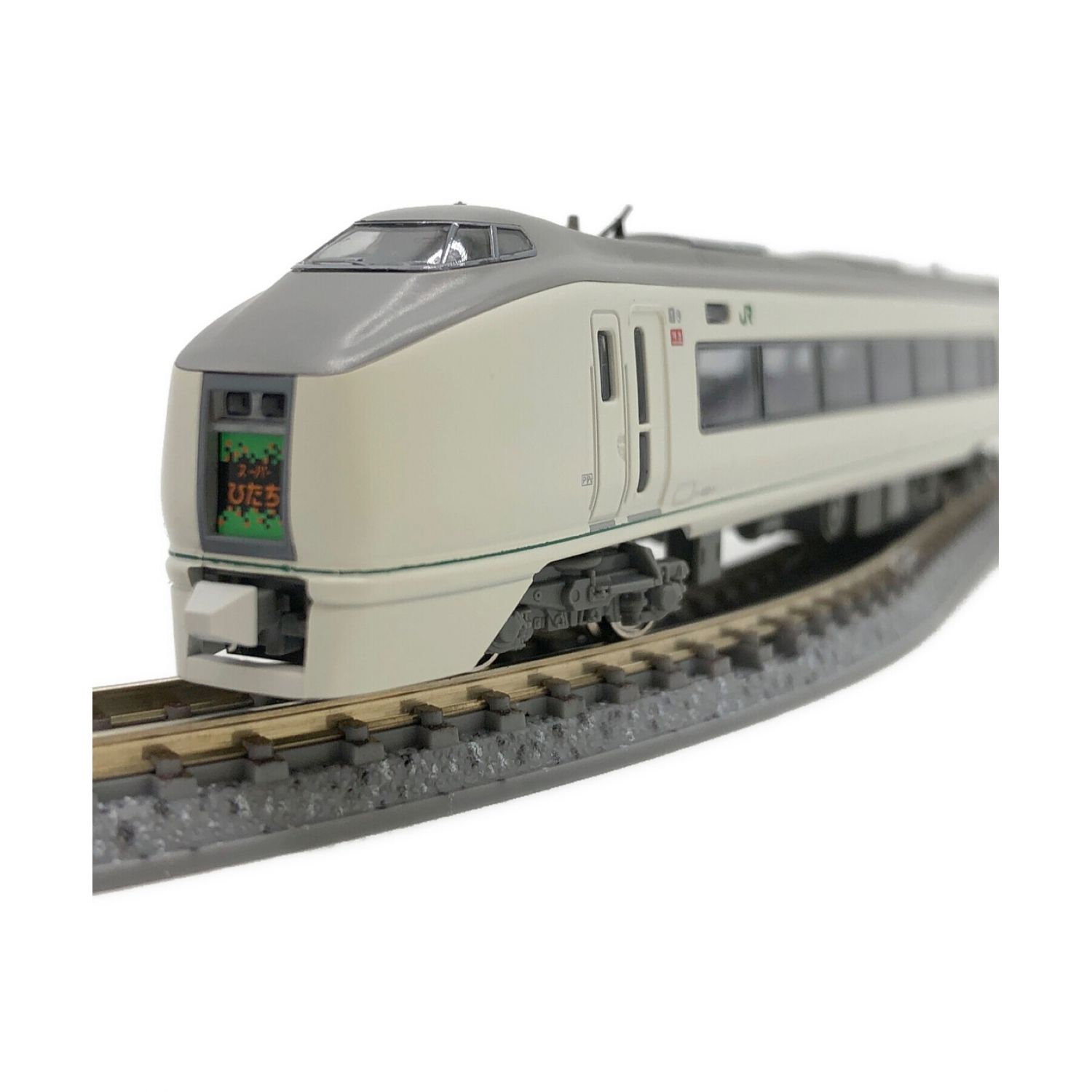テレビで話題 KATO 10-1585 鉄道模型 10-174 651系スーパーひたち4両