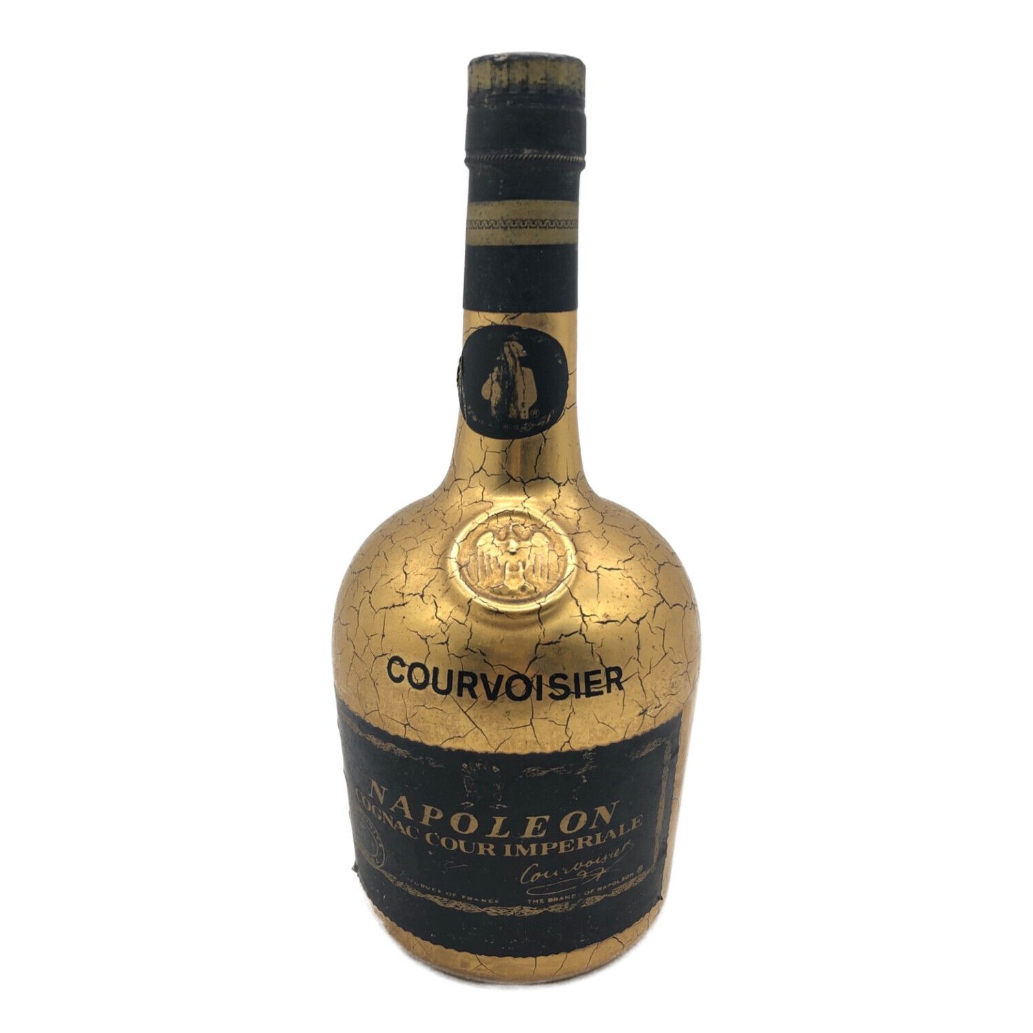 クルボアジェ (COURVOISIER) コニャック 700ml COUR IMPERIAL 未開封