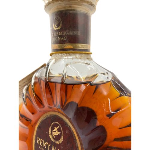 レミーマルタン (REMY MARTIN) コニャック 700ml XOスペシャル 未開封