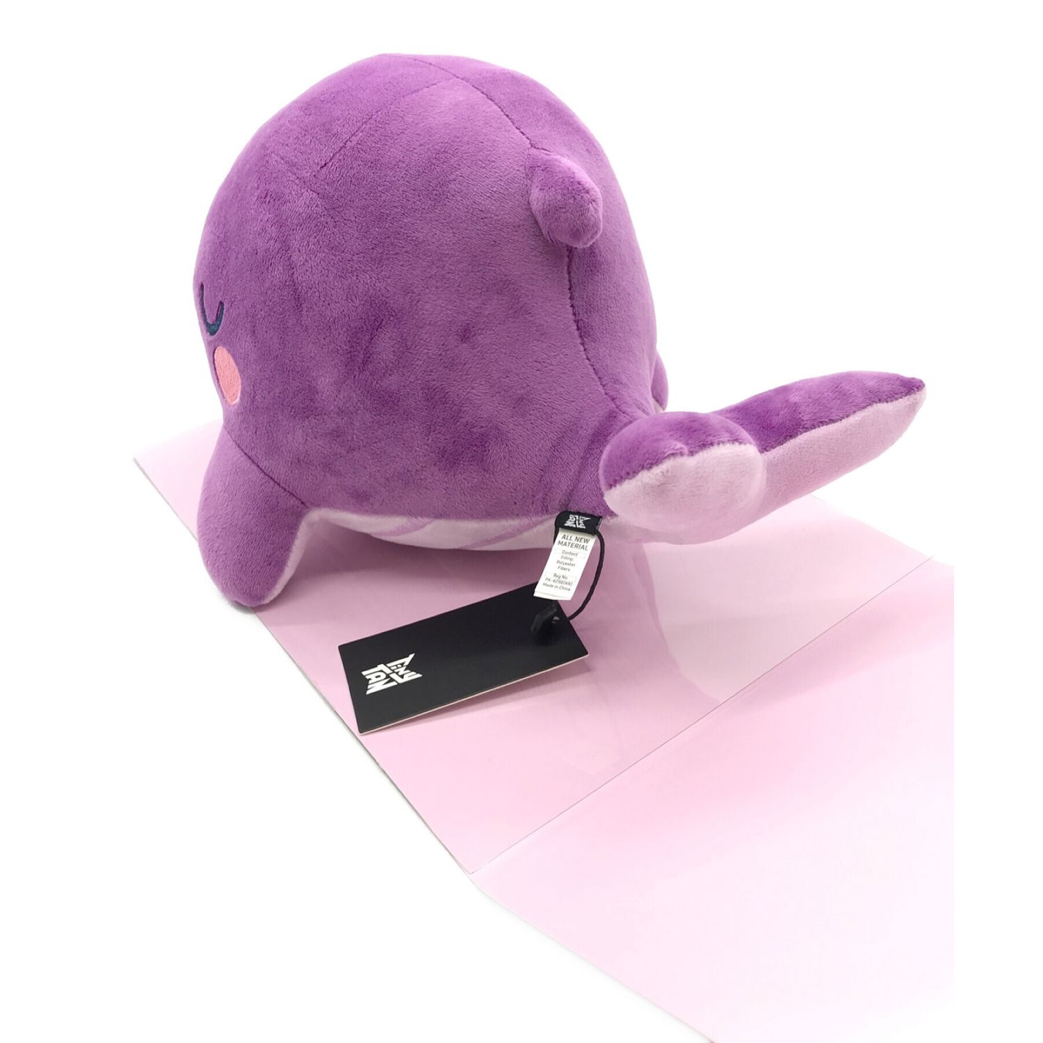 ヌイグルミ BTS TinyTAN Plush WHALE｜トレファクONLINE