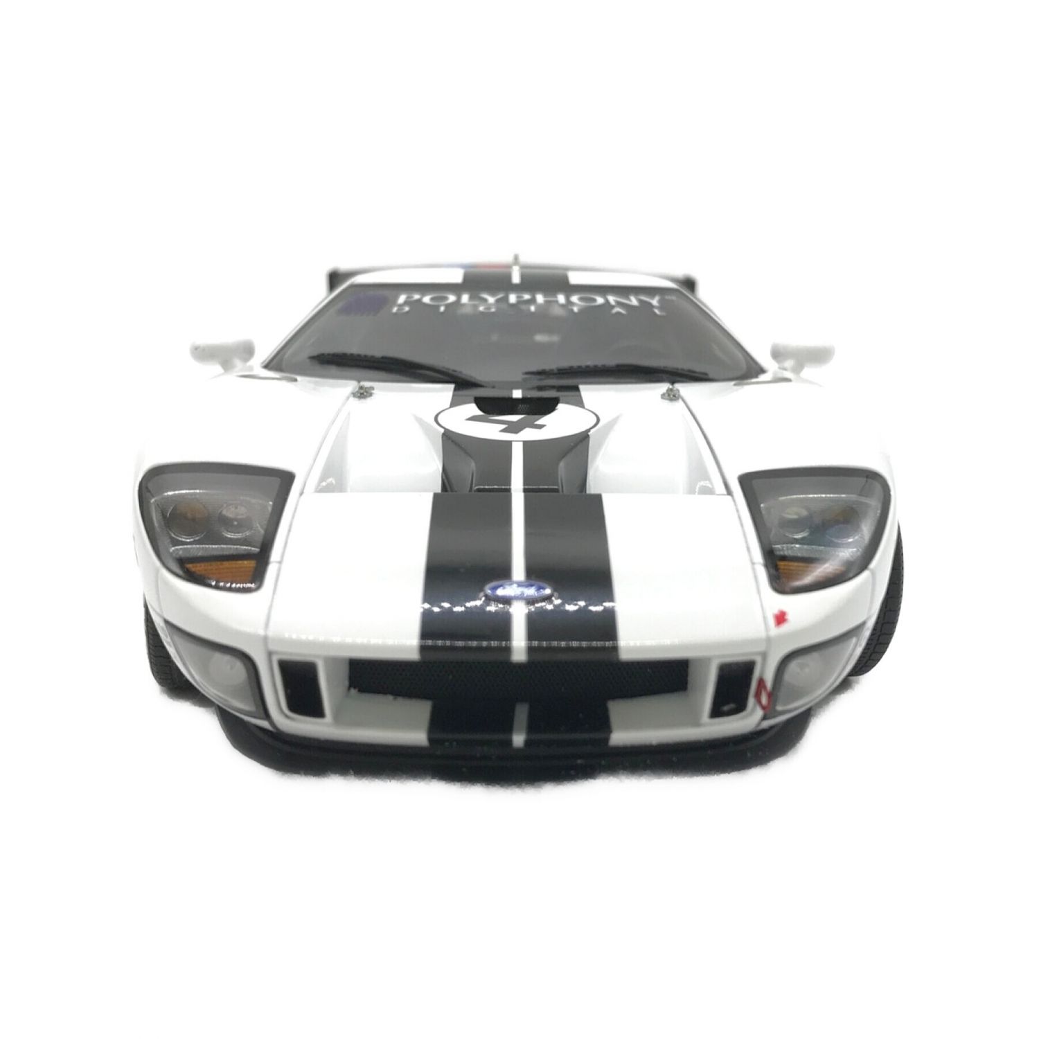 AUTOart (オートアート) モデルカー Ford GT LM RaceⅡ/1/18 