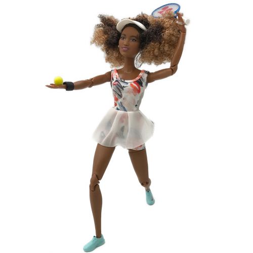 Barbie (バービー) 人形 NAOMI OSAKA