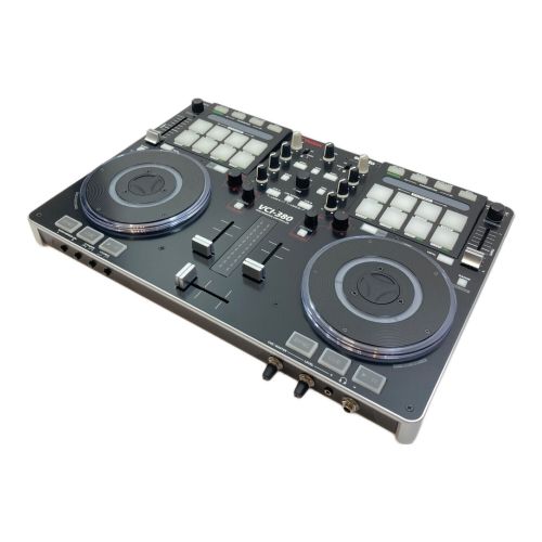 定番人気新品vestax VCI-380 ベスタックス PCDJ DJ機材