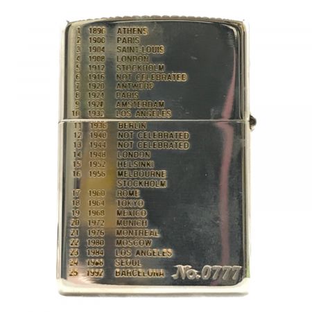 zippoライター Atlanta1996 No.2125 gxdVG-m27912096692 | clinix.pk