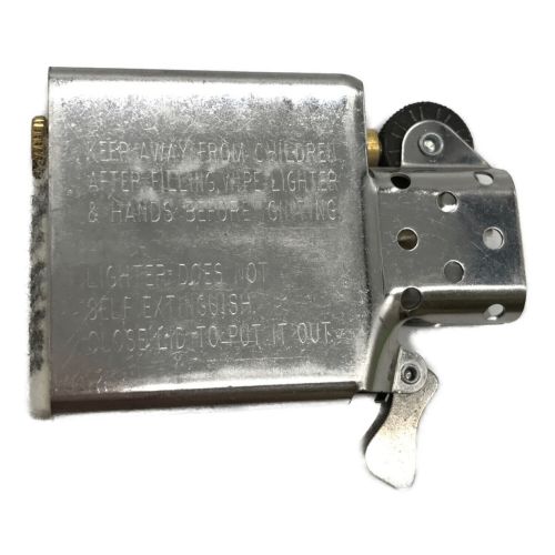 Atlanta1996 ZIPPO スターリング 1995年製 No.0777 ※蓋分離