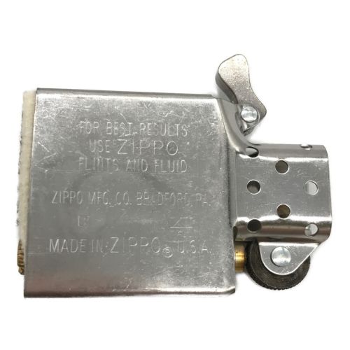 Atlanta1996 ZIPPO スターリング 1995年製 No.0777 ※蓋分離