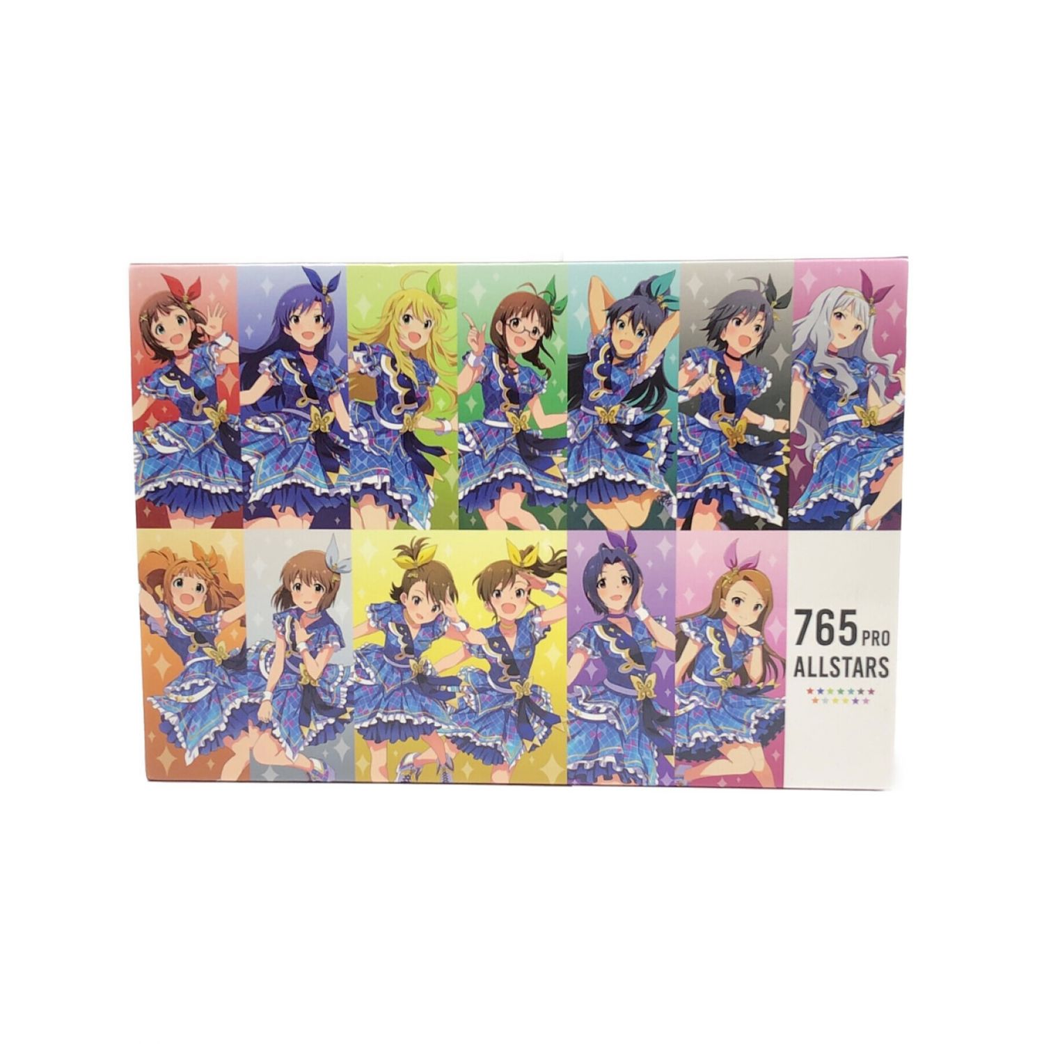 濃いピンク系統 限定品！【765】ダーツハイブ「アイドルマスター