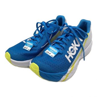 HOKAONEONE (ホカオネオネ) ランニングシューズ レディース SIZE 23cm ブルー M ROCKET 113532WDVB