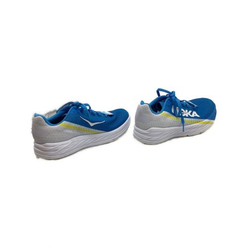 HOKAONEONE (ホカオネオネ) ランニングシューズ レディース SIZE 23cm ブルー M ROCKET 113532WDVB