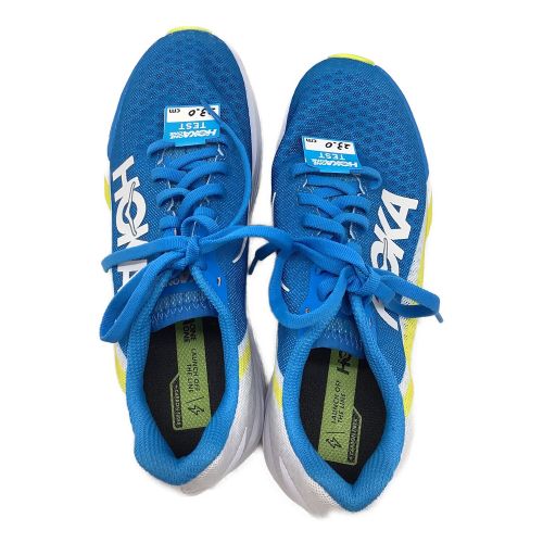 HOKAONEONE (ホカオネオネ) ランニングシューズ レディース SIZE 23cm ブルー M ROCKET 113532WDVB