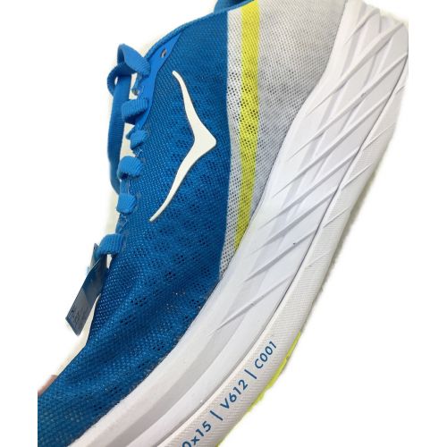 HOKAONEONE (ホカオネオネ) ランニングシューズ レディース SIZE 23cm ブルー M ROCKET 113532WDVB