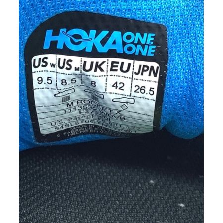 HOKAONEONE (ホカオネオネ) ランニングシューズ メンズ SIZE 26.5cm ブルー