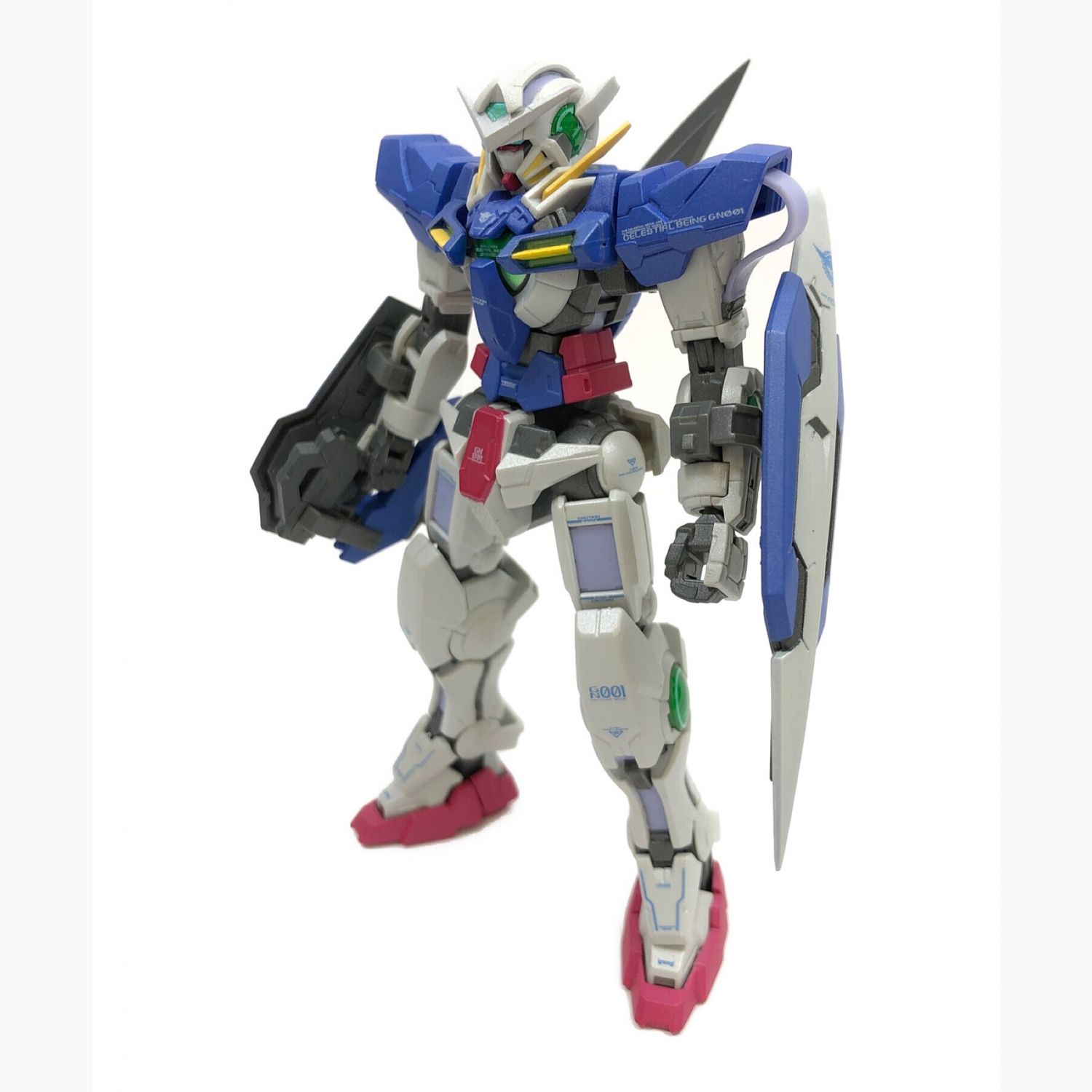 BANDAI (バンダイ) SUPER HCM-Pro ガンダムエクシア DX(リペアセット