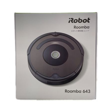 iRobot (アイロボット) Roomba 643 未使用品
