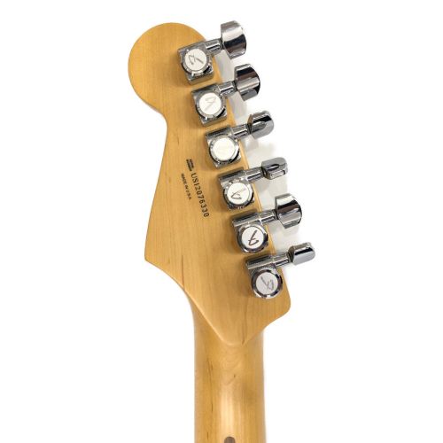 FENDER USA (フェンダーＵＳＡ) エレキギター サンバースト American Deluxe Stratocaster N3 ストラトキャスター やや順反り有 2012年製 US12076330