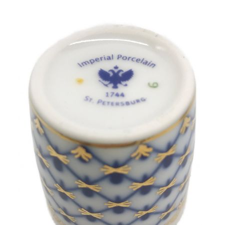 imperial porcelain (インペリアルポーセリン) ウォッカカップ 2Pセット