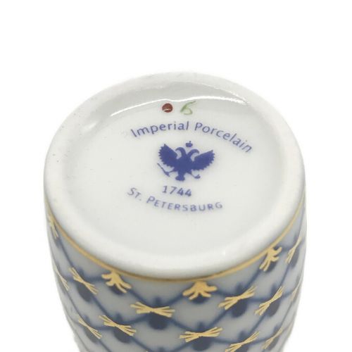 imperial porcelain (インペリアルポーセリン) ウォッカカップ 2Pセット