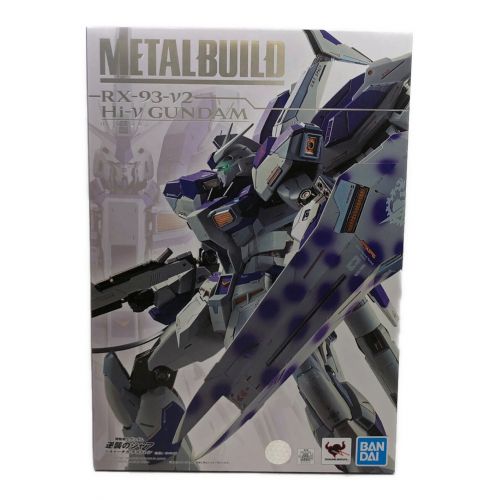 BANDAI (バンダイ) フィギュア METAL BUILD Hi-νガンダム 機動戦士ガンダム 逆襲のシャア ベルトーチカ・チルドレン