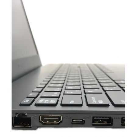 NEC (エヌイーシー) VersaPro 初期化済 PC-VKT42EZCB Corei5-1135G7 メモリ:8GB 26006081A