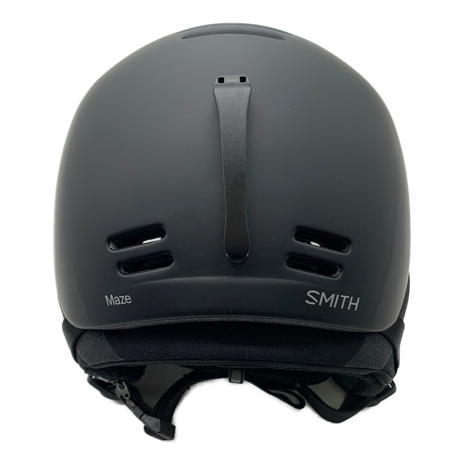 SMITH (スミス) スノーヘルメット Lサイズ MAZE ASIANFIT H16-MZMBLG 