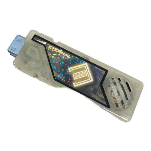 仮面ライダーW CSMエターナルメモリ(T2)＆マキシマムスロット