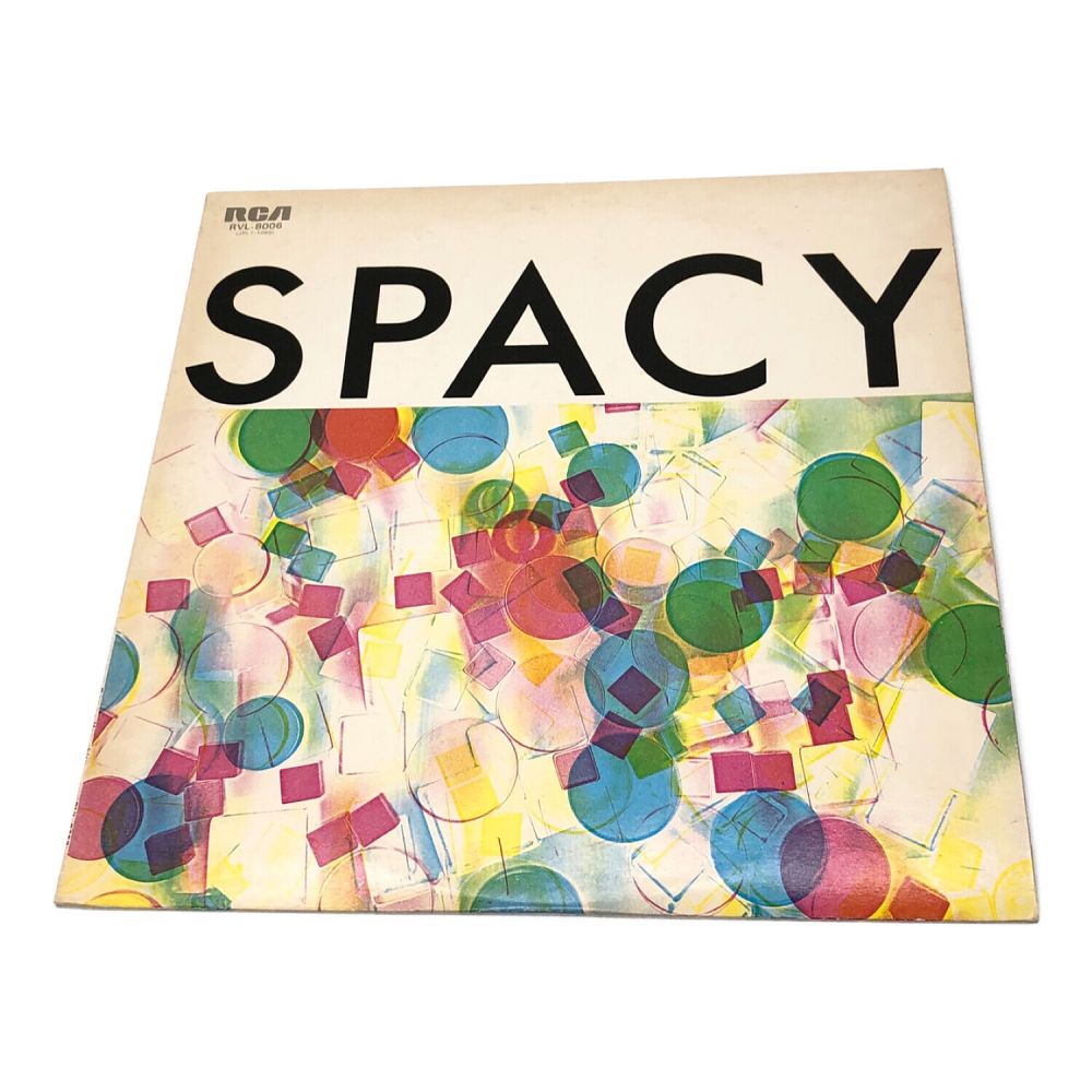 山下達郎 (ヤマシタタツロウ) レコード SPACY｜トレファクONLINE