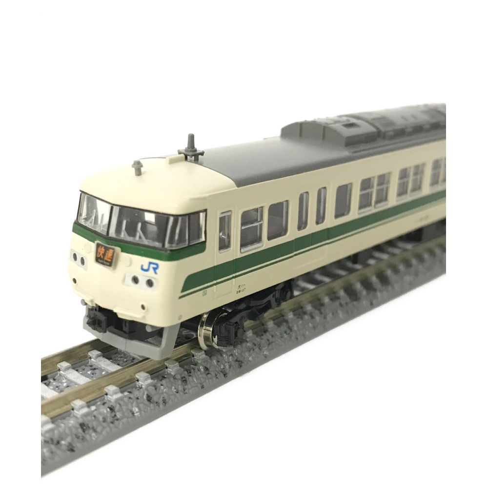 無料発送 鉄道模型(N) KATO 117系福知山色 6両セット 鉄道模型 