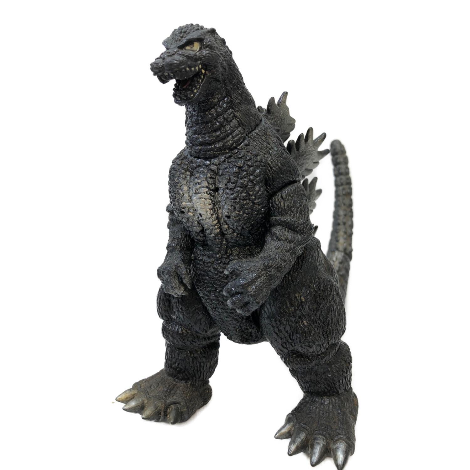 ゴジラ　GODZILLA BANDAI 1994東宝　フィギュア 動作OK BANDAI (バンダイ) 電動歩行ゴジラ 1994｜トレファクONLINE